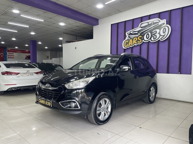 Hyundai ix35 2013, 60,000 km - 2.0 l - Sumqayıt
