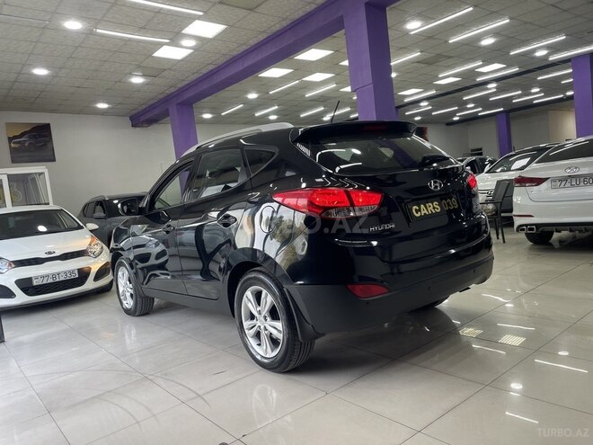 Hyundai ix35 2013, 60,000 km - 2.0 l - Sumqayıt