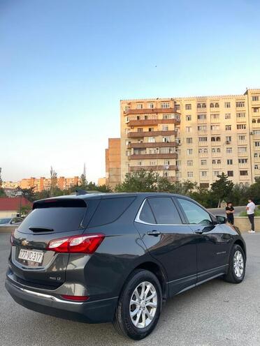 Chevrolet Equinox 2019, 144,841 km - 1.5 l - Bakı
