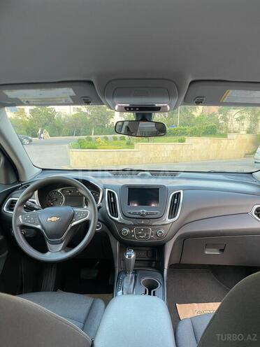 Chevrolet Equinox 2019, 144,841 km - 1.5 l - Bakı