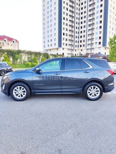 Chevrolet Equinox 2019, 144,841 km - 1.5 l - Bakı