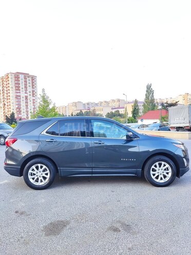 Chevrolet Equinox 2019, 144,841 km - 1.5 l - Bakı
