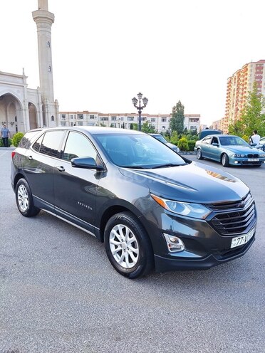 Chevrolet Equinox 2019, 144,841 km - 1.5 l - Bakı