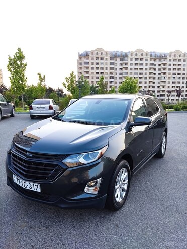 Chevrolet Equinox 2019, 144,841 km - 1.5 l - Bakı