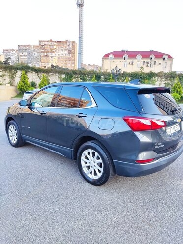 Chevrolet Equinox 2019, 144,841 km - 1.5 l - Bakı