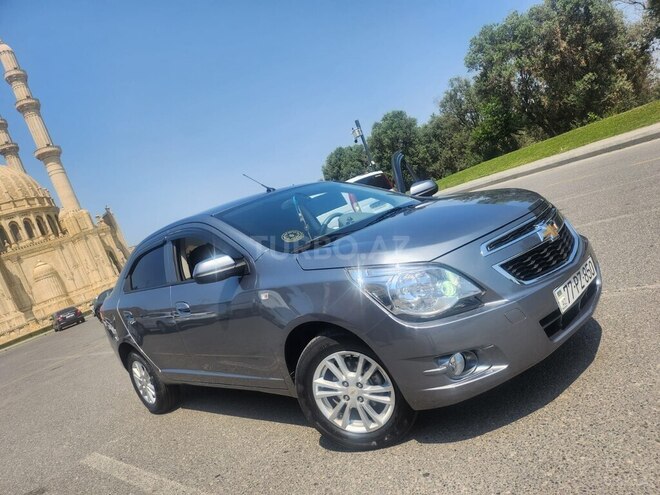 Chevrolet Cobalt 2023, 31,954 km - 1.5 л - Bakı