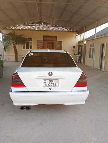 Mercedes C 230 1998, 267,285 km - 2.3 л - Saatlı