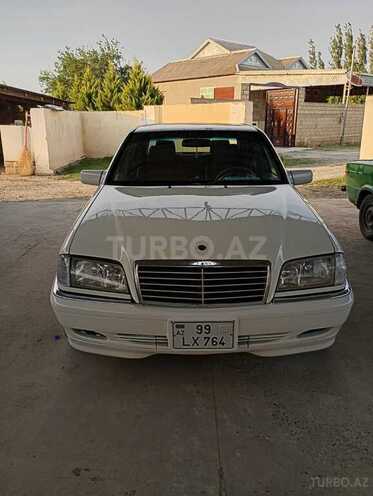 Mercedes C 230 1998, 267,285 km - 2.3 л - Saatlı