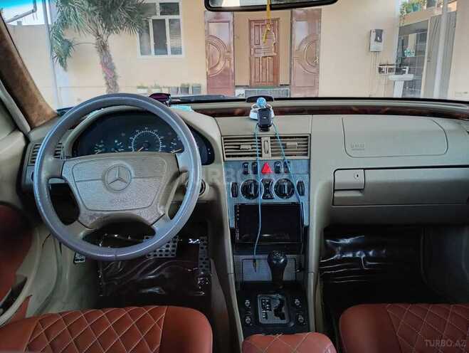 Mercedes C 230 1998, 267,285 km - 2.3 л - Saatlı