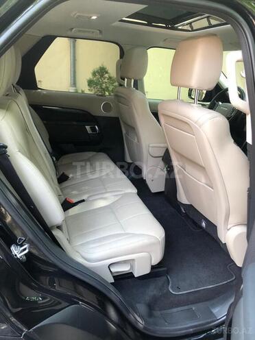 Land Rover Discovery 2018, 113,000 km - 2.0 л - Bakı