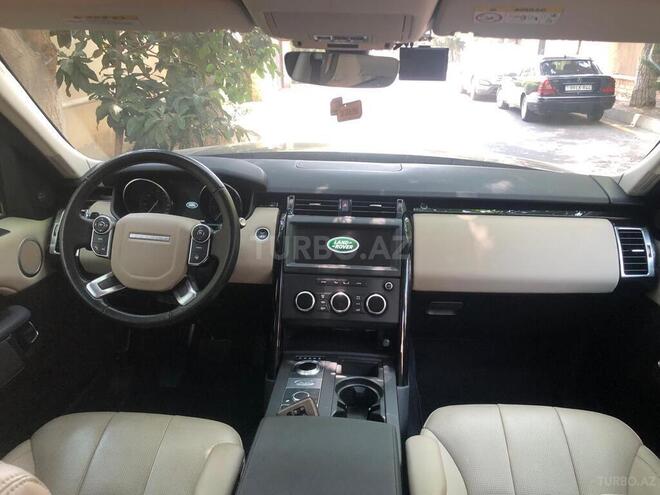 Land Rover Discovery 2018, 113,000 km - 2.0 л - Bakı