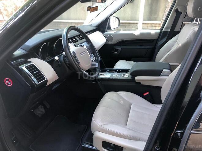 Land Rover Discovery 2018, 113,000 km - 2.0 л - Bakı