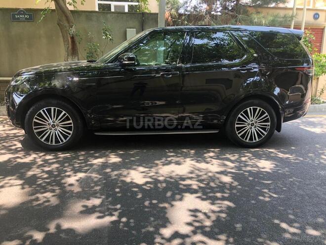 Land Rover Discovery 2018, 113,000 km - 2.0 л - Bakı