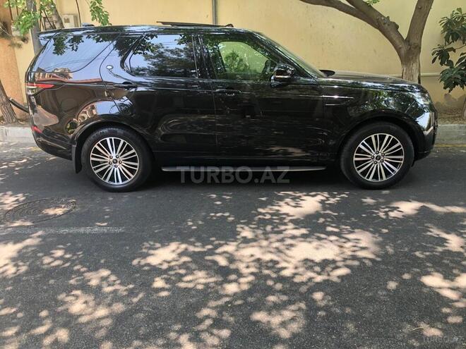 Land Rover Discovery 2018, 113,000 km - 2.0 л - Bakı