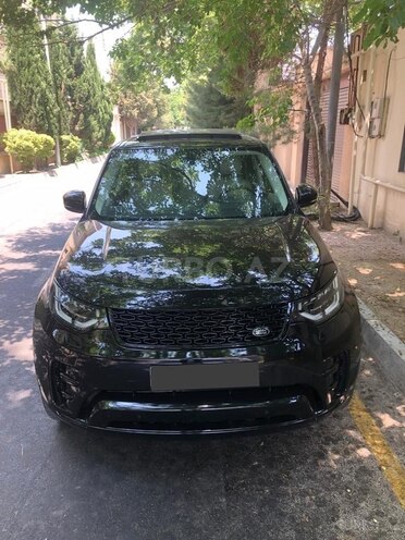 Land Rover Discovery 2018, 113,000 km - 2.0 л - Bakı
