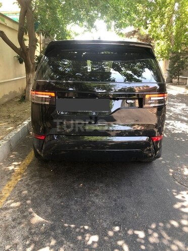 Land Rover Discovery 2018, 113,000 km - 2.0 л - Bakı