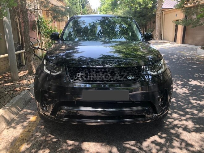 Land Rover Discovery 2018, 113,000 km - 2.0 л - Bakı