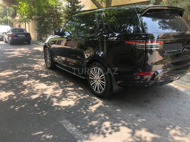 Land Rover Discovery 2018, 113,000 km - 2.0 л - Bakı