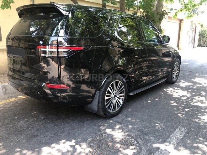 Land Rover Discovery 2018, 113,000 km - 2.0 л - Bakı