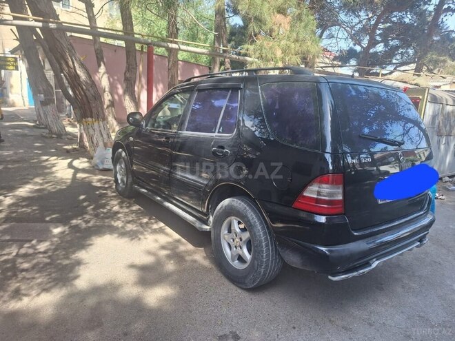 Mercedes ML 320 4MATIC 1998, 238,000 km - 3.2 л - Bakı