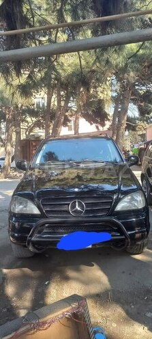 Mercedes ML 320 4MATIC 1998, 238,000 km - 3.2 л - Bakı