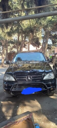 Mercedes ML 320 4MATIC 1998, 238,000 km - 3.2 л - Bakı