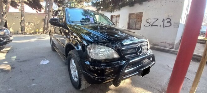 Mercedes ML 320 4MATIC 1998, 238,000 km - 3.2 л - Bakı