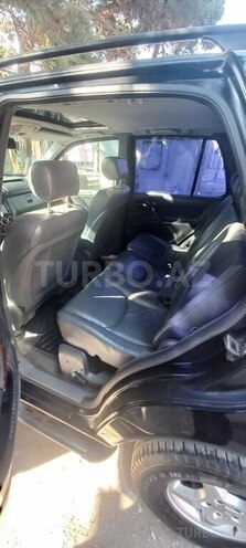 Mercedes ML 320 4MATIC 1998, 238,000 km - 3.2 л - Bakı