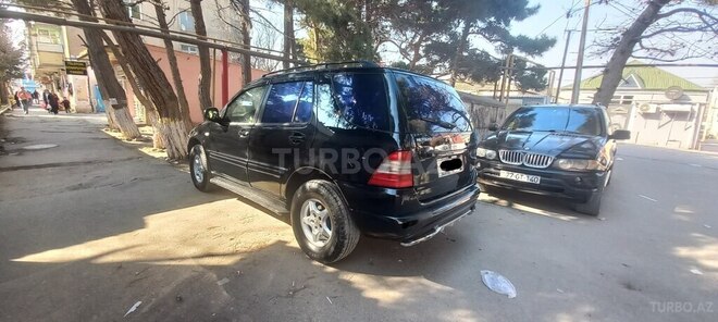 Mercedes ML 320 4MATIC 1998, 238,000 km - 3.2 л - Bakı