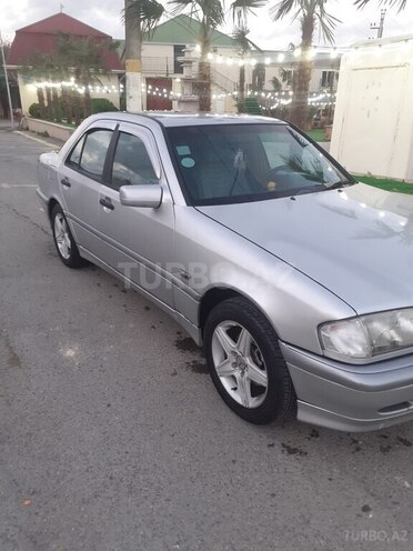 Mercedes C 180 1998, 317,473 km - 1.8 л - Bakı