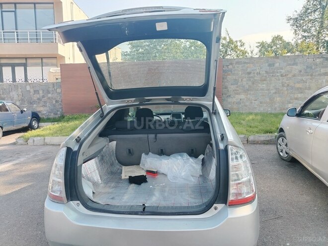 Toyota Prius 2008, 204,191 km - 1.5 l - Qəbələ