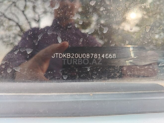 Toyota Prius 2008, 204,191 km - 1.5 l - Qəbələ