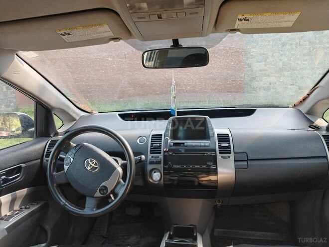 Toyota Prius 2008, 204,191 km - 1.5 l - Qəbələ