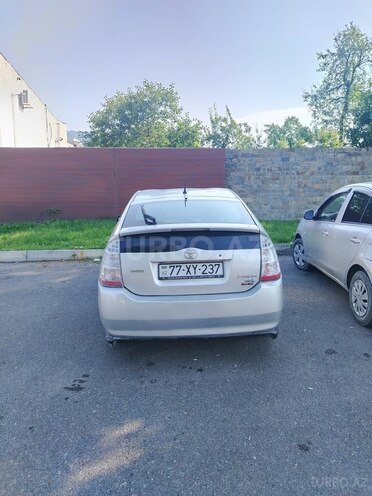 Toyota Prius 2008, 204,191 km - 1.5 l - Qəbələ