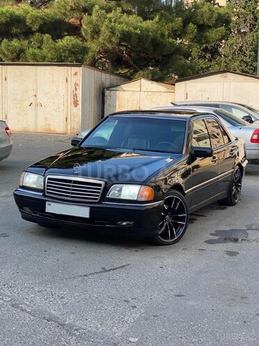 Mercedes C 230 1998, 330,000 km - 2.3 l - Bakı