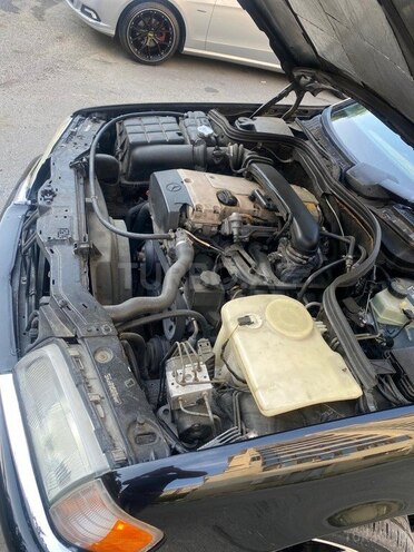 Mercedes C 230 1998, 330,000 km - 2.3 l - Bakı