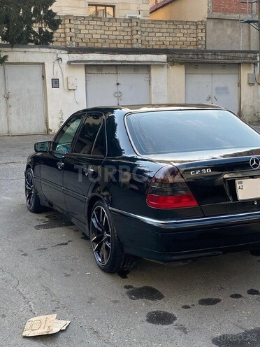 Mercedes C 230 1998, 330,000 km - 2.3 l - Bakı