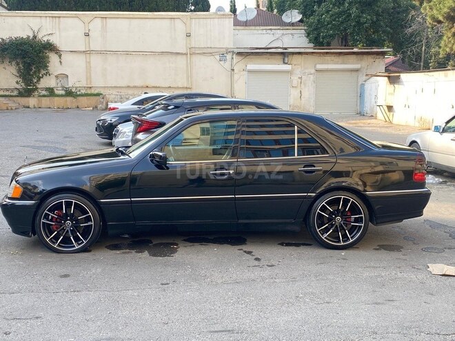 Mercedes C 230 1998, 330,000 km - 2.3 l - Bakı
