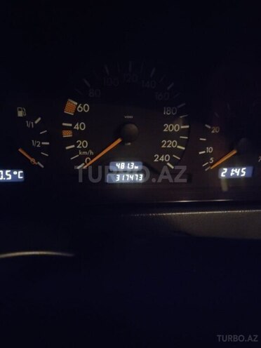 Mercedes C 180 1998, 317,473 km - 1.8 л - Bakı