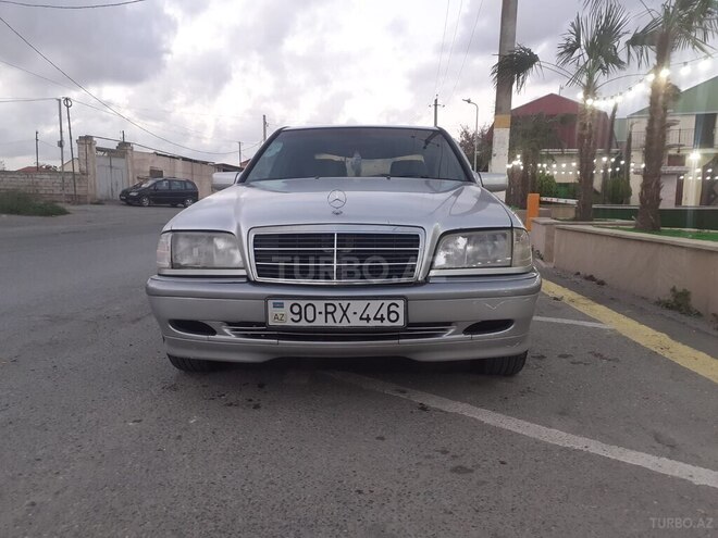 Mercedes C 180 1998, 317,473 km - 1.8 л - Bakı