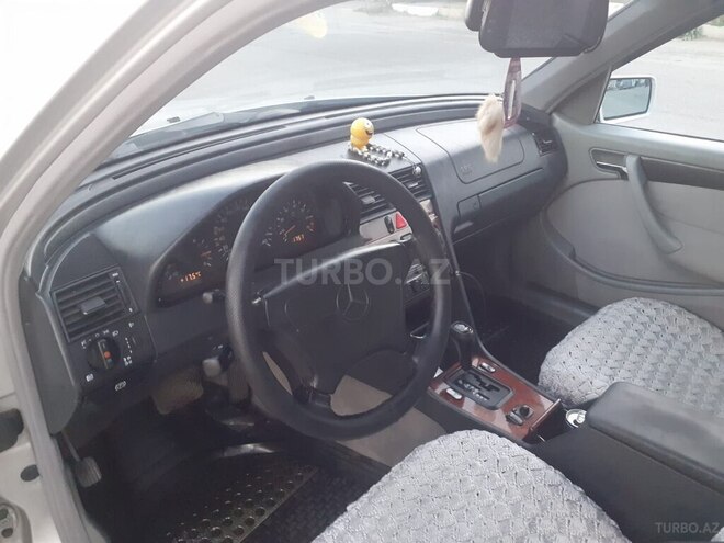 Mercedes C 180 1998, 317,473 km - 1.8 л - Bakı