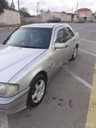 Mercedes C 180 1998, 317,473 km - 1.8 л - Bakı