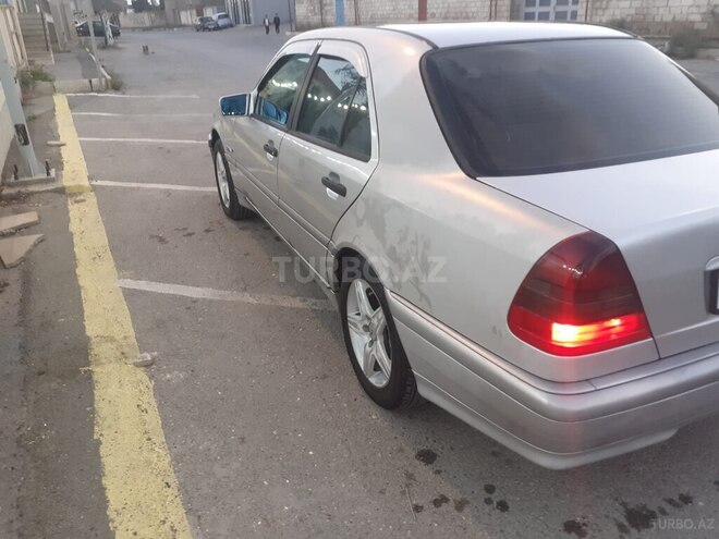 Mercedes C 180 1998, 317,473 km - 1.8 л - Bakı