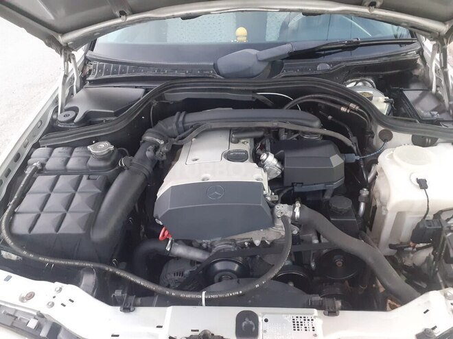 Mercedes C 180 1998, 317,473 km - 1.8 л - Bakı