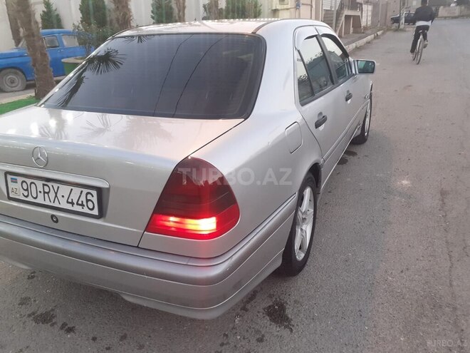 Mercedes C 180 1998, 317,473 km - 1.8 л - Bakı