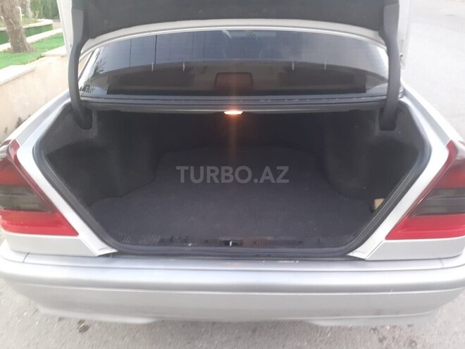 Mercedes C 180 1998, 317,473 km - 1.8 л - Bakı