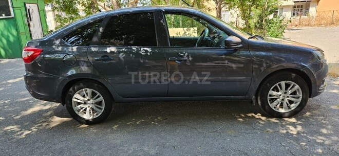 LADA (VAZ) Granta 2018, 160,000 km - 1.6 l - Bakı