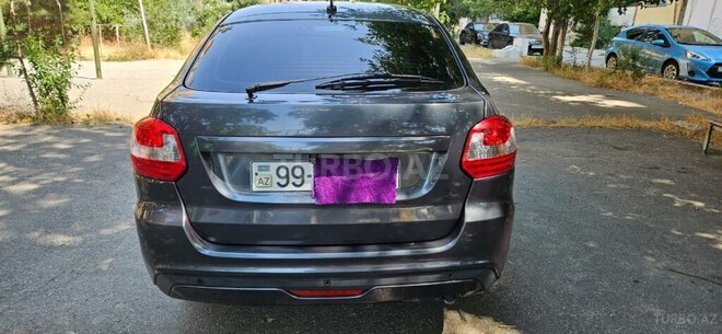 LADA (VAZ) Granta 2018, 160,000 km - 1.6 l - Bakı
