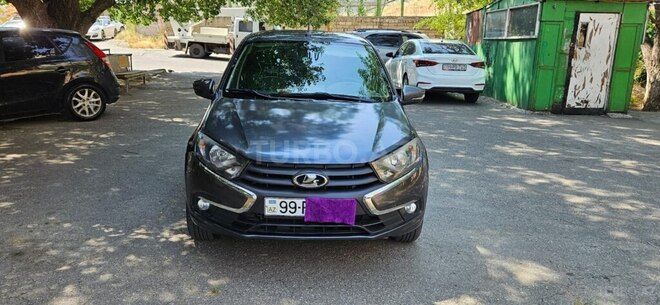 LADA (VAZ) Granta 2018, 160,000 km - 1.6 l - Bakı