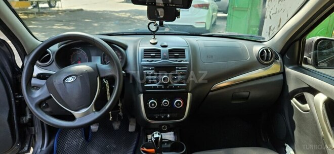 LADA (VAZ) Granta 2018, 160,000 km - 1.6 l - Bakı
